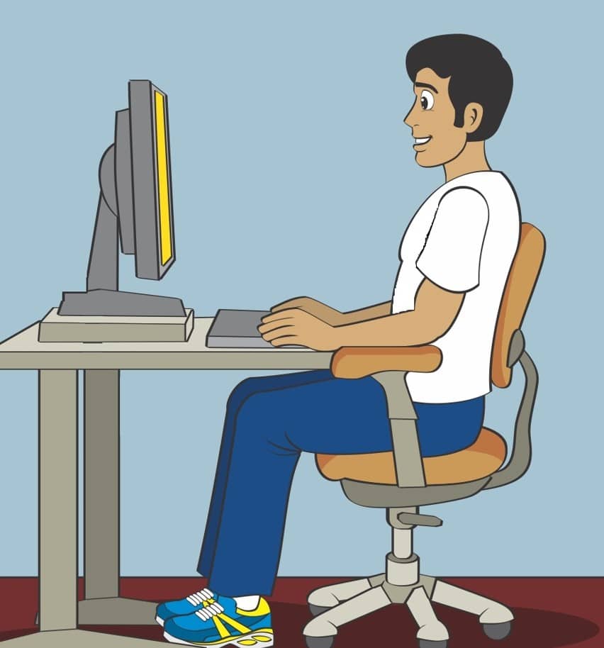 10 Dicas Para Ter Um Home Office Ergonômico Ergoli 5326